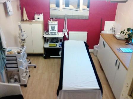 body therapy room